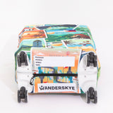 Luggage Cover I Philippine Postcards