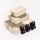 Collapsible Packing Cubes