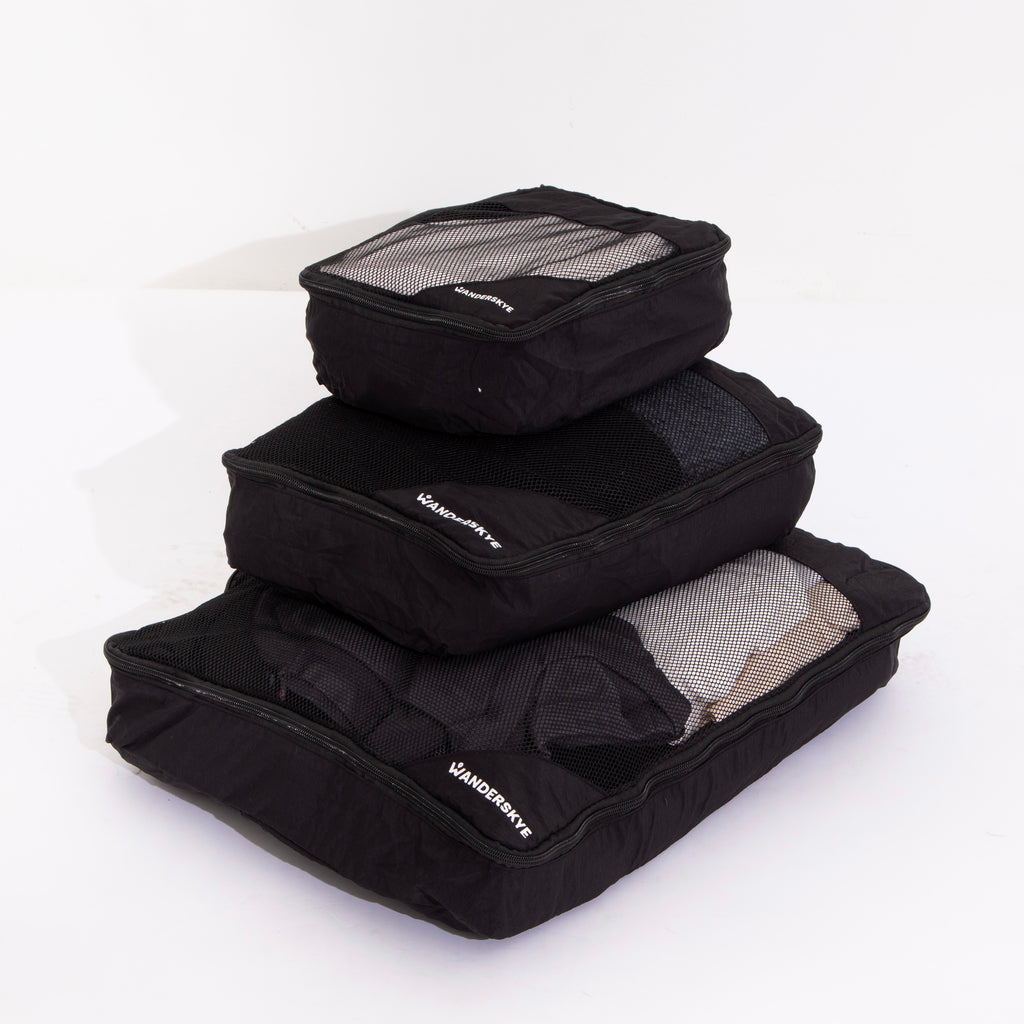 Collapsible Packing Cubes