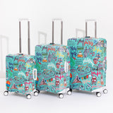 Luggage Cover I Travel Journal