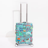 Luggage Cover I Travel Journal