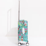 Luggage Cover I Travel Journal