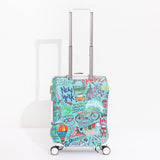 Luggage Cover I Travel Journal