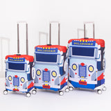 Luggage Cover | Pilipinas Jeepney
