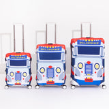Luggage Cover | Pilipinas Jeepney