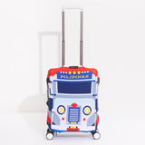 Luggage Cover | Pilipinas Jeepney