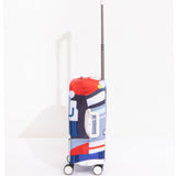 Luggage Cover | Pilipinas Jeepney