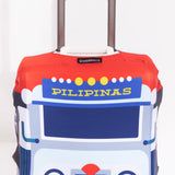 Luggage Cover | Pilipinas Jeepney