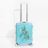 Luggage Cover | Map of the Philippines