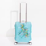 Luggage Cover Map of the Philippines