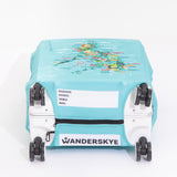 Luggage Cover | Map of the Philippines