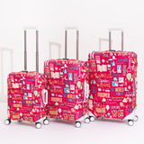 Luggage Cover I Quote Guru