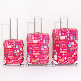 Luggage Cover I Quote Guru