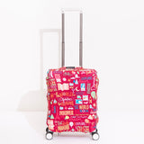 Luggage Cover I Quote Guru