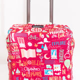 Luggage Cover I Quote Guru