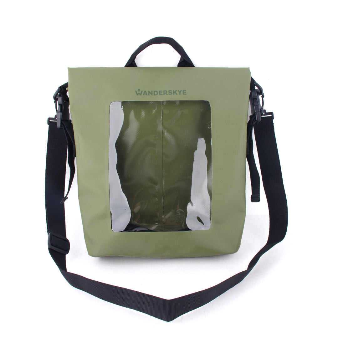 Ocean Pack Waterproof Day Pack 10 Liters