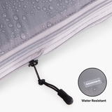 Compression Feather Packing Cubes