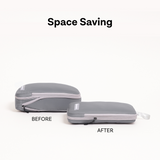 Compression Feather Packing Cubes