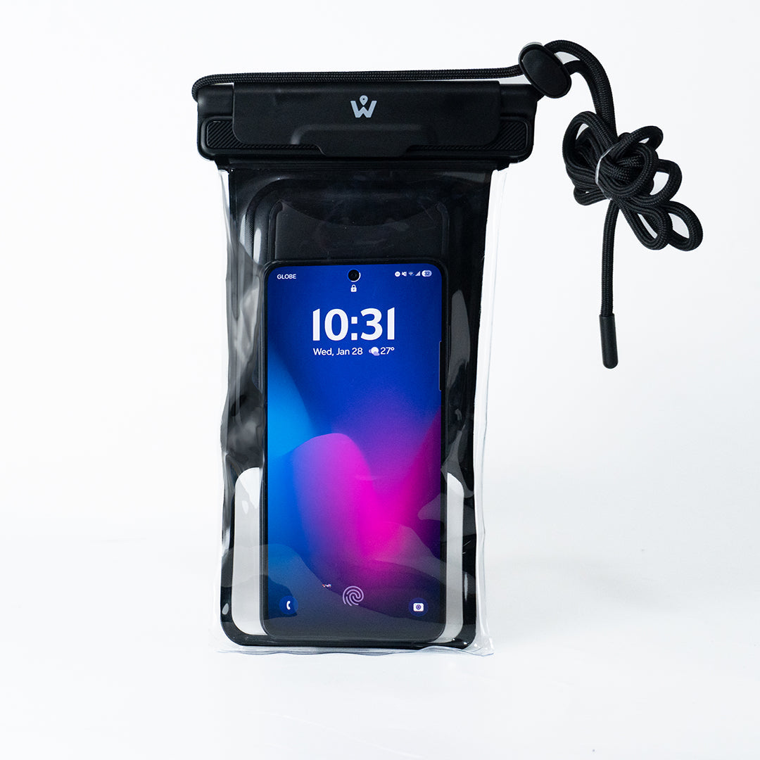 🎁 Aquaseal Phone Sleeve Plus (50% off)