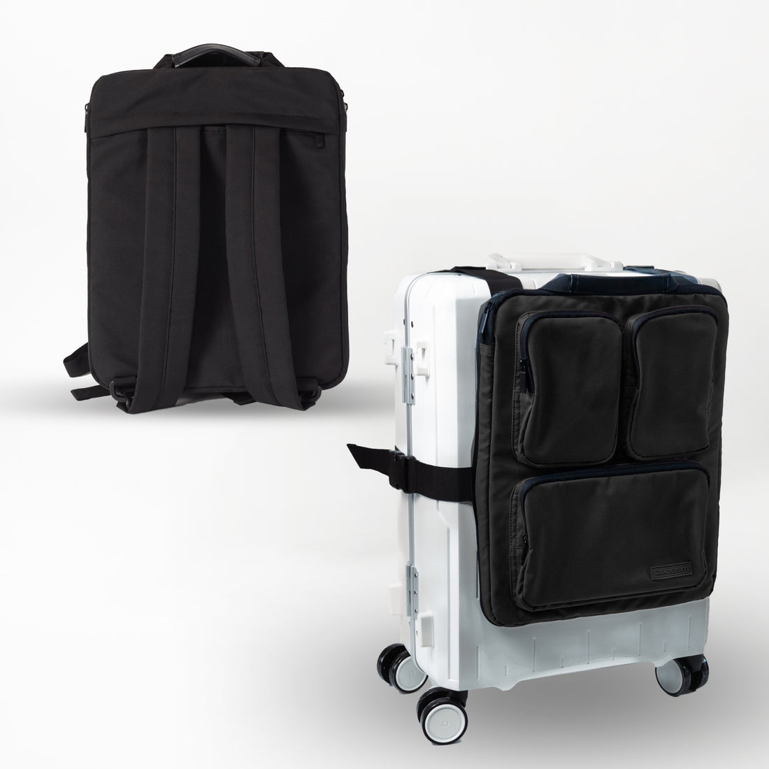 Travelmate Luggage Vestpack