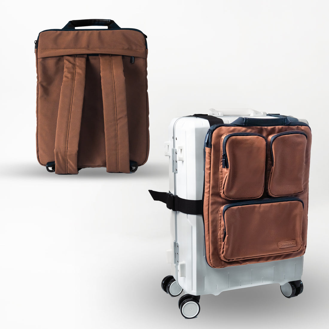 Travelmate Luggage Vestpack