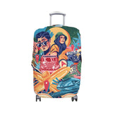 Luggage Cover | The Creative Nomad Collection - ETA