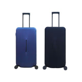 Plain Luggage Cover | Trunk Type with Zipper