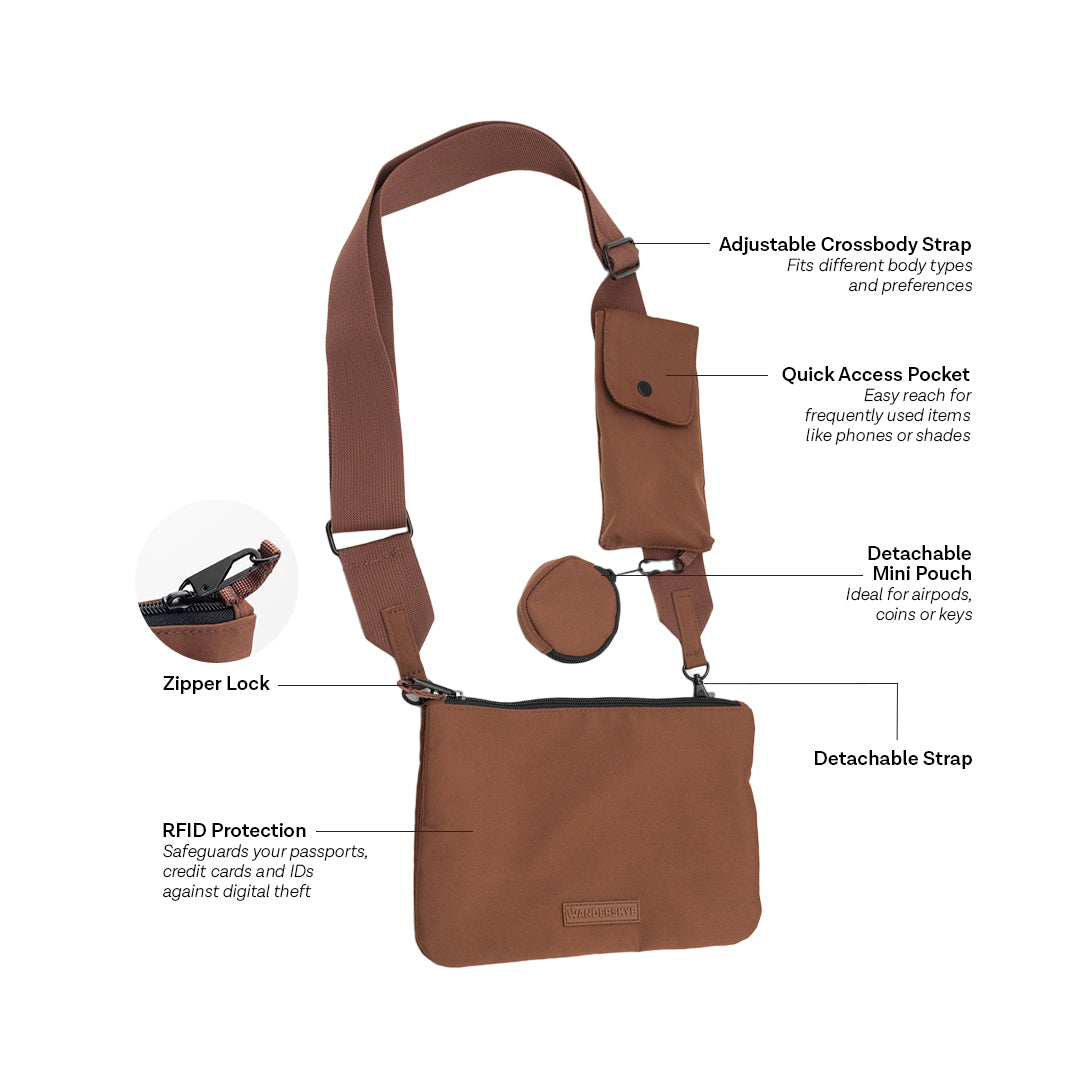 Everyday Sling Bag