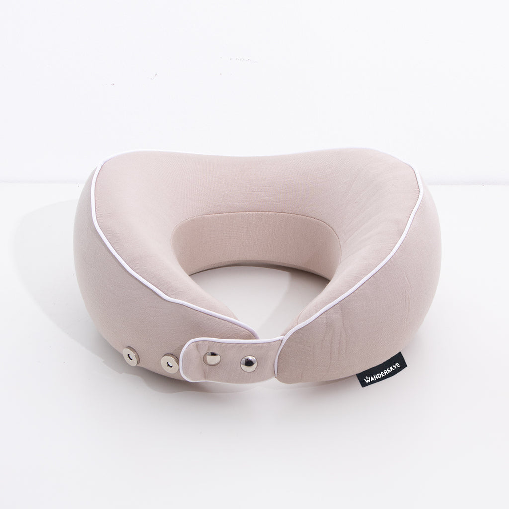 Comfy Cloud Neck Pillow