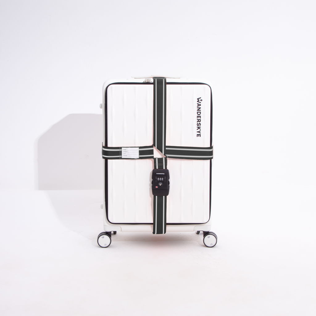 Cross TSA Luggage Straps