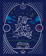 Luggage Cover I Get Found