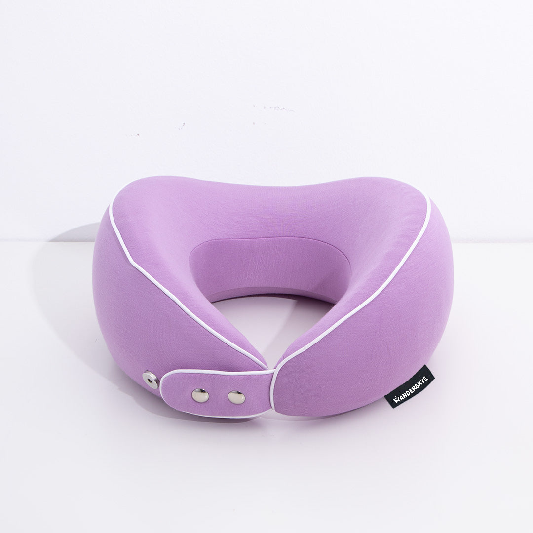 Comfy Cloud Neck Pillow