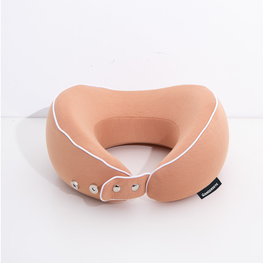 Comfy Cloud Neck Pillow