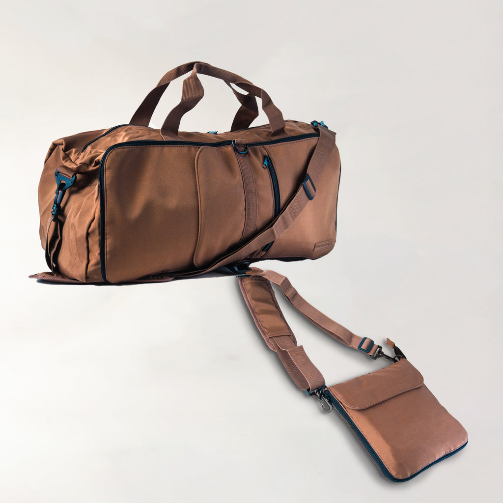Foldable Duffle Bag
