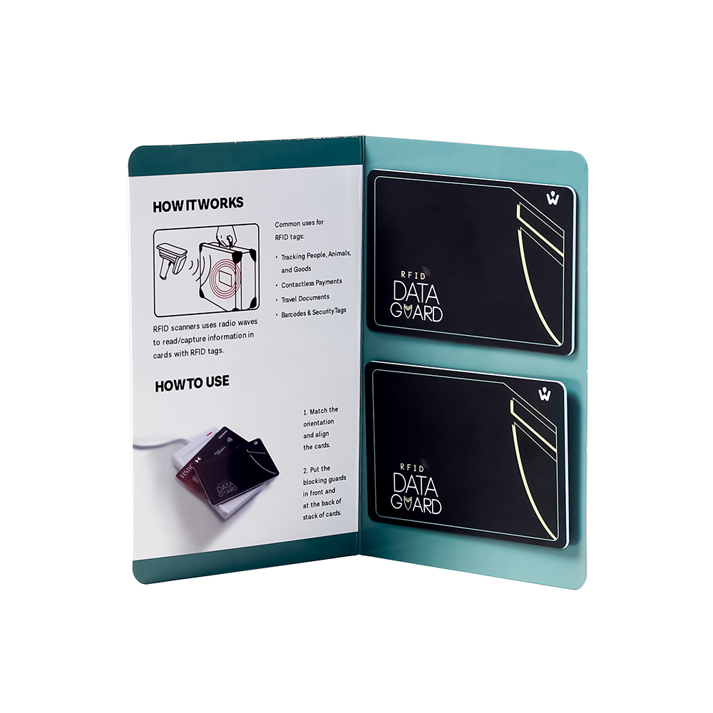 RFID Data Guard