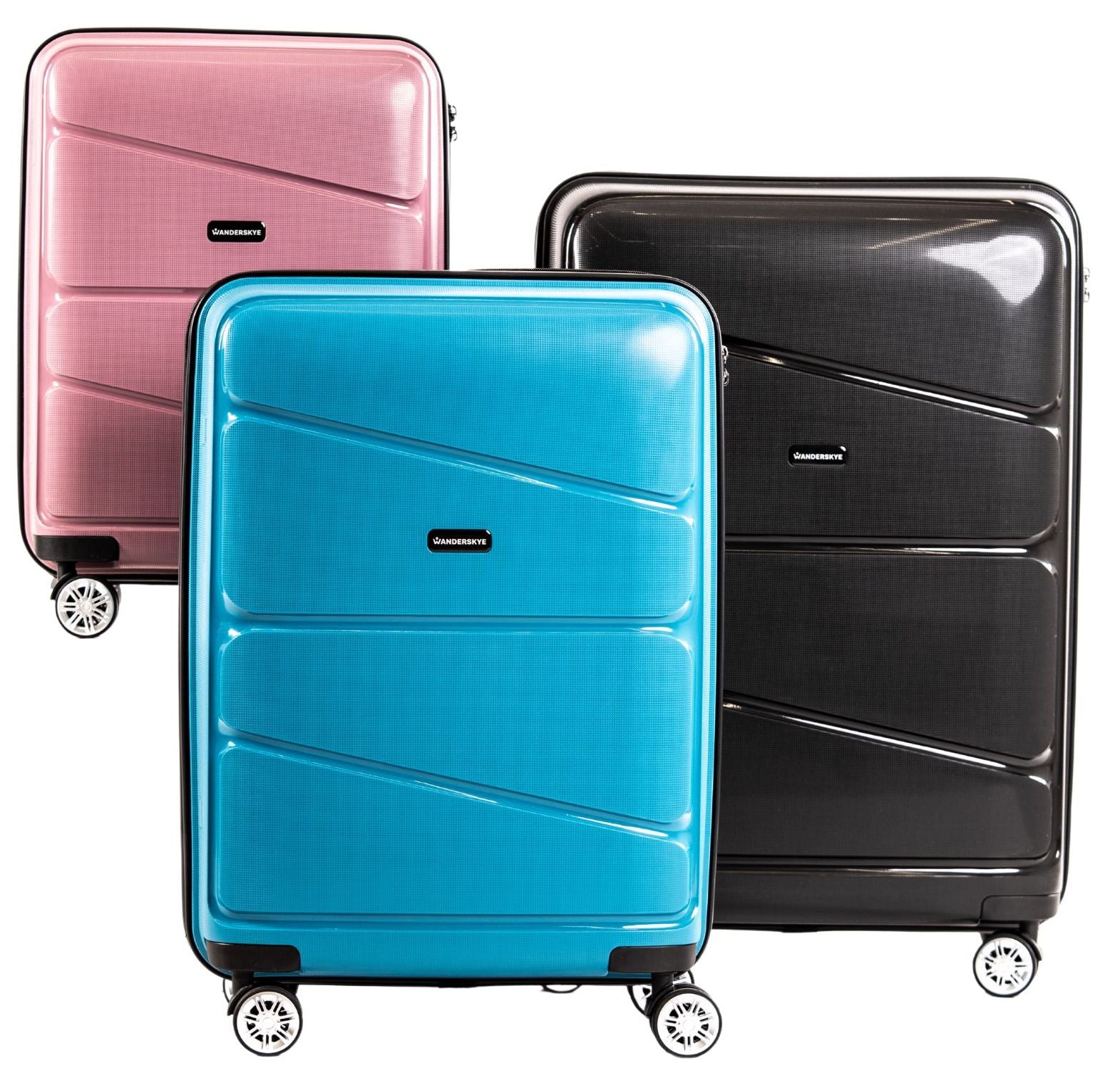 Wanderskye Explora Safe Luggage