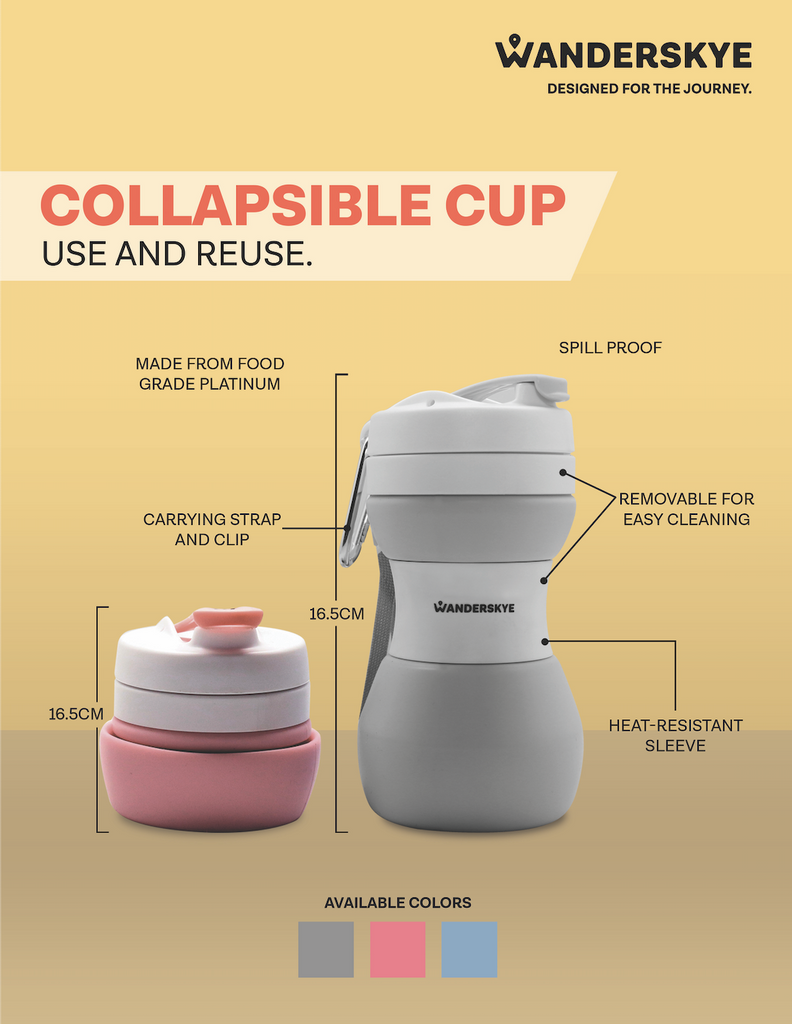 Collapsible Cup Philippines