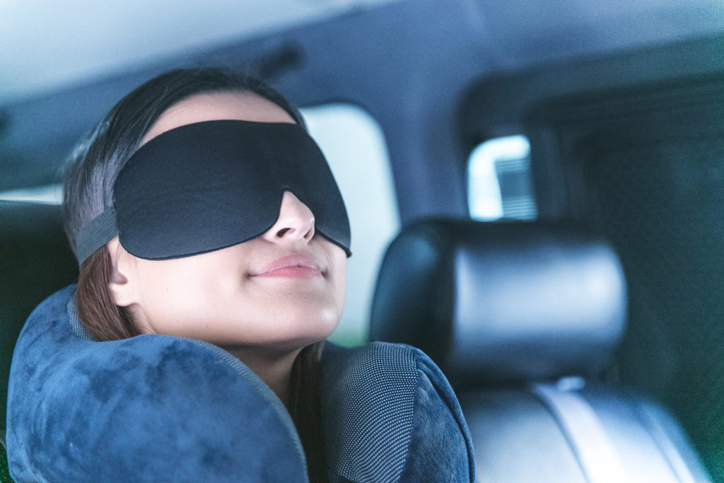 Sleep mask