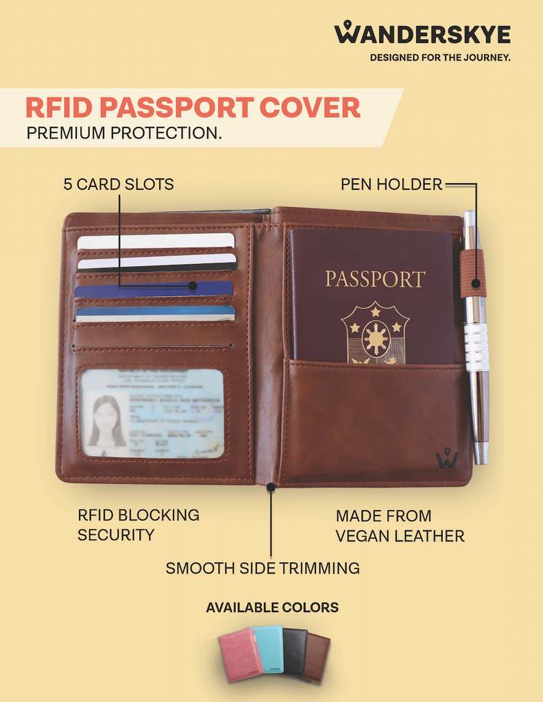 Best RFID Passport Holder