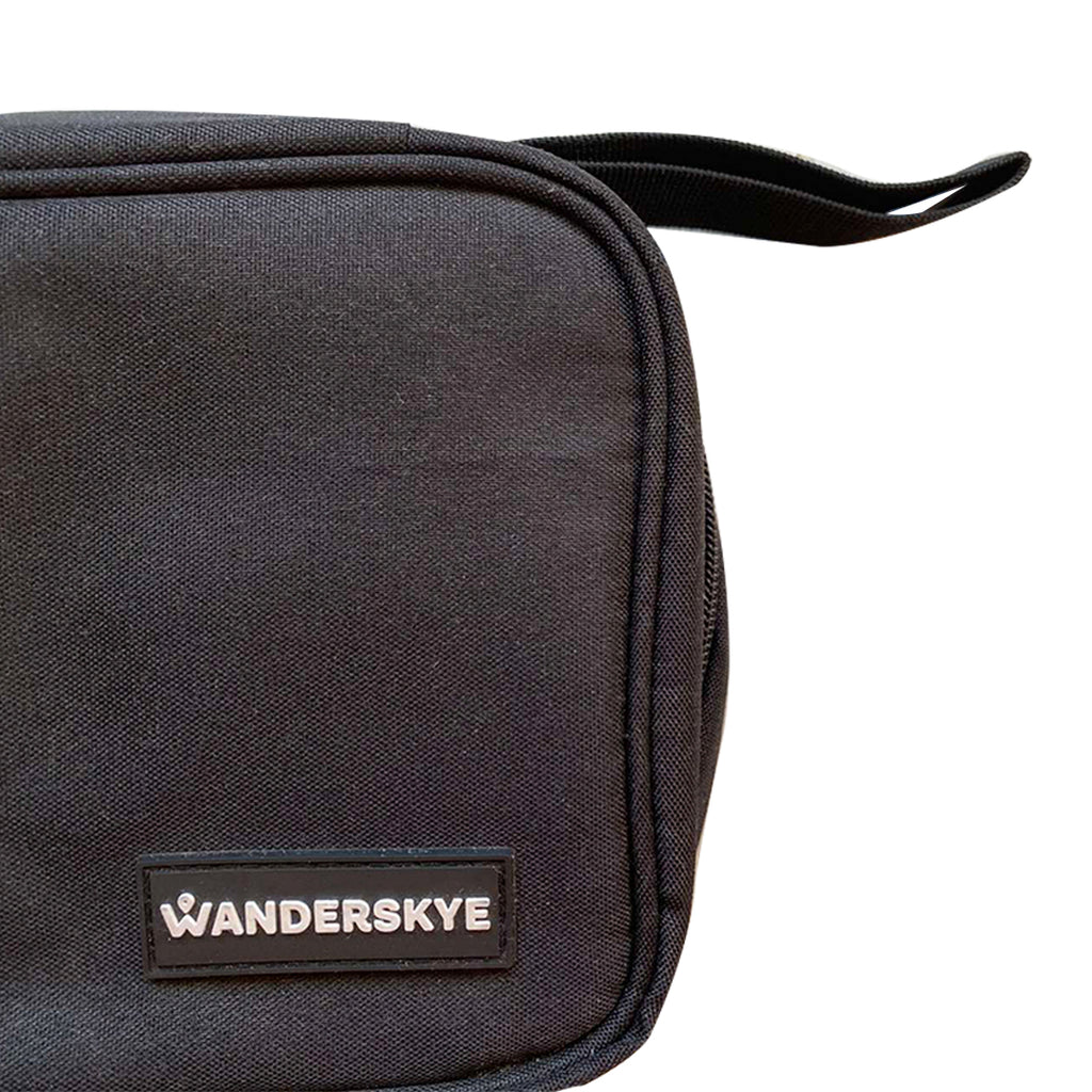 Wanderksye Travel Toiletry bag portable hanging for men, women Philippines 